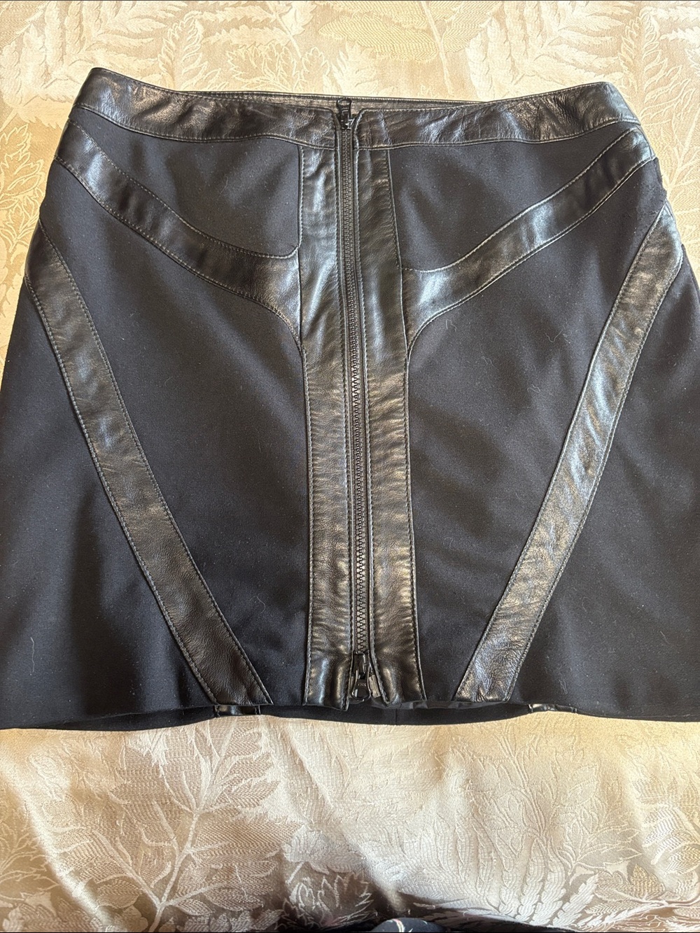 Danier Leather skirt